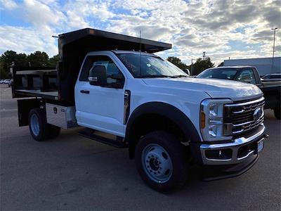 2024 Ford F-450 Regular Cab DRW 4x4, Dump Truck for sale #F248149 - photo 1