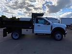 2024 Ford F-450 Regular Cab DRW 4x4, Dump Truck for sale #F248149 - photo 3