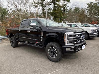 New 2024 Ford F-350 Platinum Crew Cab 4x4, Pickup for sale #F248166 - photo 1