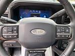 New 2024 Ford F-350 Platinum Crew Cab 4x4, Pickup for sale #F248166 - photo 17