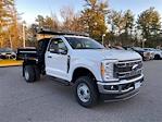 New 2024 Ford F-350 Regular Cab 4x4, Dump Truck for sale #F248182 - photo 1