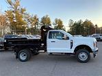 New 2024 Ford F-350 Regular Cab 4x4, Dump Truck for sale #F248182 - photo 3