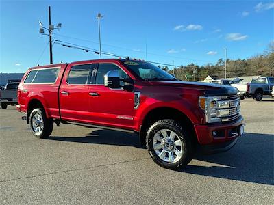 Used 2019 Ford F-350 Platinum Crew Cab 4x4, Pickup for sale #F248186A - photo 1