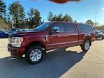 Used 2019 Ford F-350 Platinum Crew Cab 4x4, Pickup for sale #F248186A - photo 10