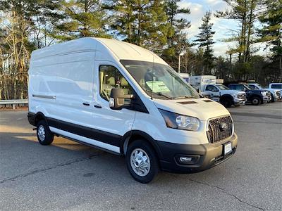 New 2024 Ford Transit 350 HD High Roof AWD, Empty Cargo Van for sale #F249027 - photo 1