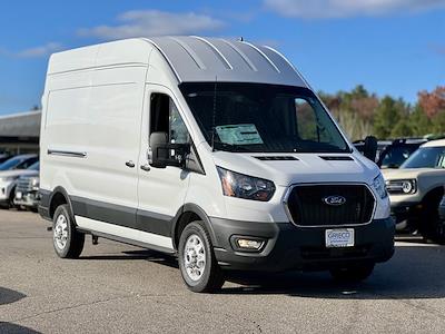 New 2024 Ford Transit 350 HD High Roof AWD, Empty Cargo Van for sale #F249032 - photo 1