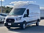 New 2024 Ford Transit 350 HD High Roof AWD, Empty Cargo Van for sale #F249032 - photo 9