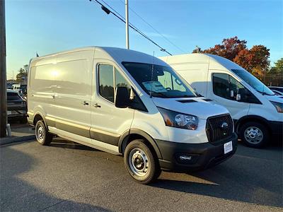 New 2024 Ford Transit 250 Medium Roof RWD, Empty Cargo Van for sale #F249033 - photo 1