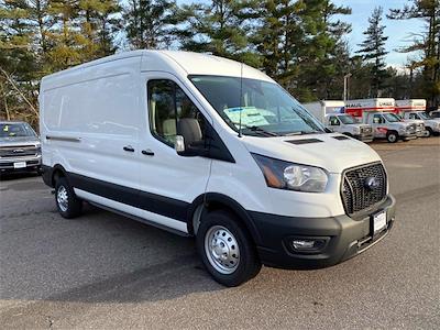 2024 Ford Transit 250 Medium Roof AWD, Empty Cargo Van for sale #F249036 - photo 1