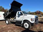 New 2025 Ford F-650 Regular Cab 4x2, Dump Truck for sale #F258000 - photo 1