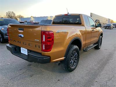 2019 Ford Ranger Super Cab 4x4, Pickup for sale #KB1383 - photo 2