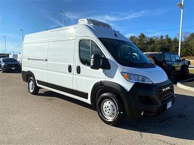 Used 2023 Ram ProMaster 2500 High Roof FWD, Refrigerated Body for sale #P10510 - photo 1