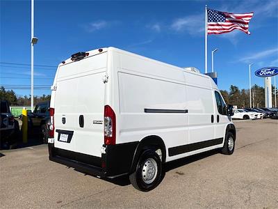 2023 Ram ProMaster 2500 High Roof FWD, Refrigerated Body for sale #P10510 - photo 2