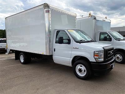 Used 2022 Ford E-350 RWD, Box Van for sale #P10564 - photo 1