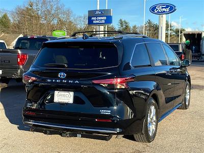 Used 2022 Toyota Sienna Limited AWD, Minivan for sale #P10576A - photo 2