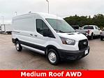 Used 2023 Ford Transit 250 Medium Roof AWD, Empty Cargo Van for sale #P10578 - photo 1