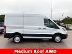 Used 2023 Ford Transit 250 Medium Roof AWD, Empty Cargo Van for sale #P10578 - photo 3