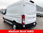 Used 2023 Ford Transit 250 Medium Roof AWD, Empty Cargo Van for sale #P10578 - photo 6