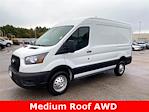 Used 2023 Ford Transit 250 Medium Roof AWD, Empty Cargo Van for sale #P10578 - photo 7