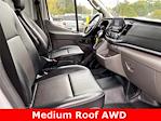 Used 2023 Ford Transit 250 Medium Roof AWD, Empty Cargo Van for sale #P10578 - photo 9