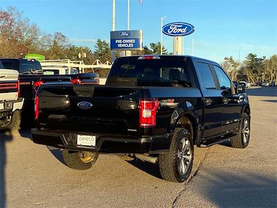 2019 Ford F-150 SuperCrew Cab 4x4, Pickup for sale #P10593A - photo 2