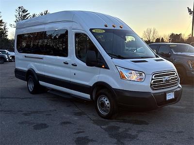 Used 2018 Ford Transit 350 HD XLT High Roof RWD, Passenger Van for sale #P10613 - photo 1