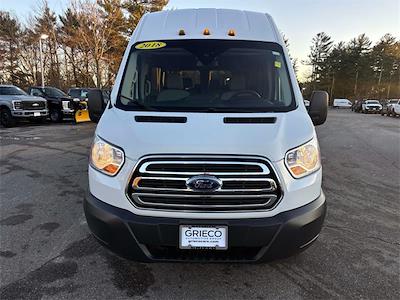 Used 2018 Ford Transit 350 HD XLT High Roof RWD, Passenger Van for sale #P10613 - photo 2