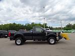 Used 2019 Ford F-350 XL Regular Cab 4x4, Fisher Snowplow Pickup for sale #P9836 - photo 3