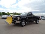 Used 2019 Ford F-350 XL Regular Cab 4x4, Fisher Snowplow Pickup for sale #P9836 - photo 7