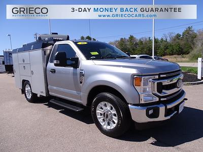 Used 2020 Ford F-350 XLT Regular Cab 4x2, Service Utility Van for sale #RV0785 - photo 1