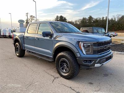 Used 2023 Ford F-150 Raptor SuperCrew Cab 4x4, Pickup for sale #RV1581 - photo 1