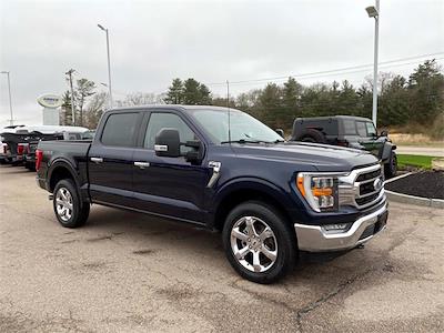 2022 Ford F-150 SuperCrew Cab 4x4, Pickup for sale #RV1632 - photo 1