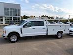Used 2023 Ford F-350 XL Crew Cab 4x2, Service Truck for sale #RV1654 - photo 7