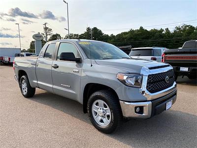 Used 2019 Toyota Tundra SR5 Double Cab 4x4, Pickup for sale #RV1700A - photo 1