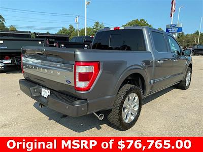 2021 Ford F-150 SuperCrew Cab 4x4, Pickup for sale #RV1742 - photo 2