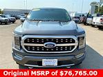 Used 2021 Ford F-150 Platinum SuperCrew Cab 4x4, Pickup for sale #RV1742 - photo 11