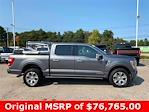 Used 2021 Ford F-150 Platinum SuperCrew Cab 4x4, Pickup for sale #RV1742 - photo 4