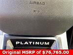 Used 2021 Ford F-150 Platinum SuperCrew Cab 4x4, Pickup for sale #RV1742 - photo 25