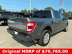 Used 2021 Ford F-150 Platinum SuperCrew Cab 4x4, Pickup for sale #RV1742 - photo 2