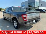 Used 2021 Ford F-150 Platinum SuperCrew Cab 4x4, Pickup for sale #RV1742 - photo 6