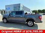 Used 2021 Ford F-150 Platinum SuperCrew Cab 4x4, Pickup for sale #RV1742 - photo 7