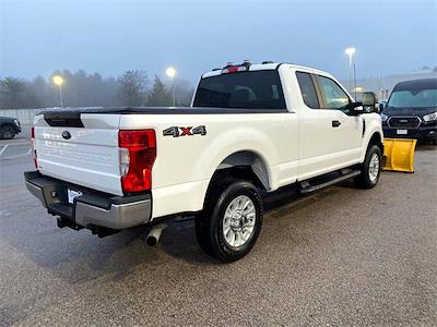 Used 2022 Ford F-350 XL Super Cab 4x4, Plow Truck for sale #RV1778A - photo 2