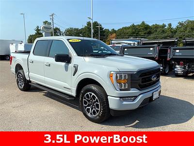 Used 2023 Ford F-150 XLT SuperCrew Cab 4x4, Pickup for sale #RV1788 - photo 1