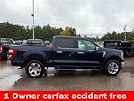 Used 2022 Ford F-150 Lariat SuperCrew Cab 4x4, Pickup for sale #RV1790 - photo 4