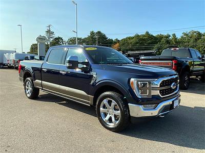 Used 2022 Ford F-150 King Ranch SuperCrew Cab 4x4, Pickup for sale #RV1791 - photo 1