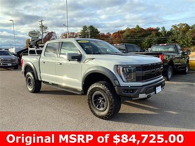 Used 2023 Ford F-150 Raptor SuperCrew Cab 4x4, Pickup for sale #RV1797A - photo 1