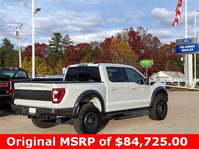 2023 Ford F-150 SuperCrew Cab 4x4, Pickup for sale #RV1797A - photo 2