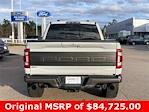 Used 2023 Ford F-150 Raptor SuperCrew Cab 4x4, Pickup for sale #RV1797A - photo 4