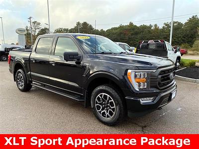 2022 Ford F-150 SuperCrew Cab 4x4, Pickup for sale #RV1821 - photo 1