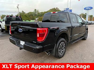 2022 Ford F-150 SuperCrew Cab 4x4, Pickup for sale #RV1821 - photo 2